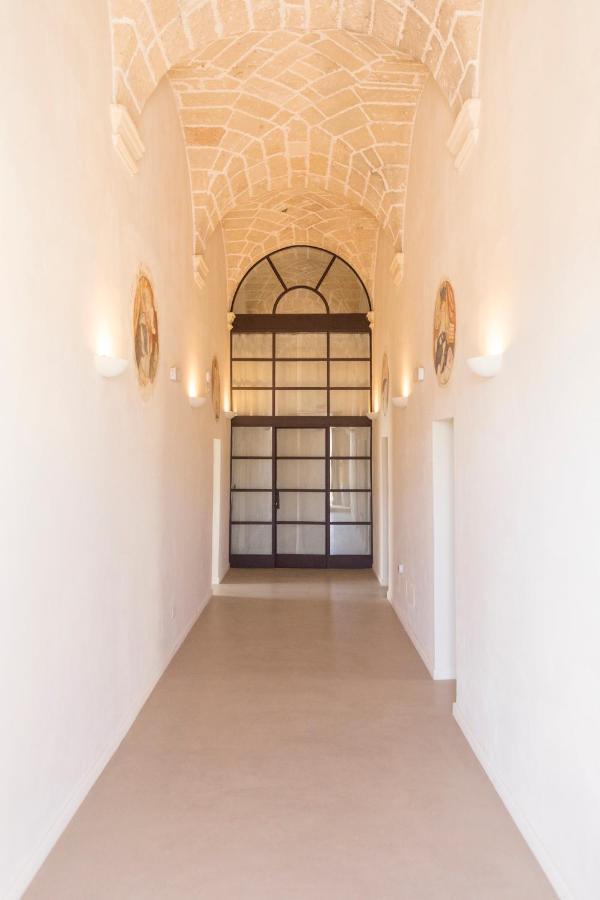 Chiostro Dei Domenicani - Dimora Storica Lecce Eksteriør bilde