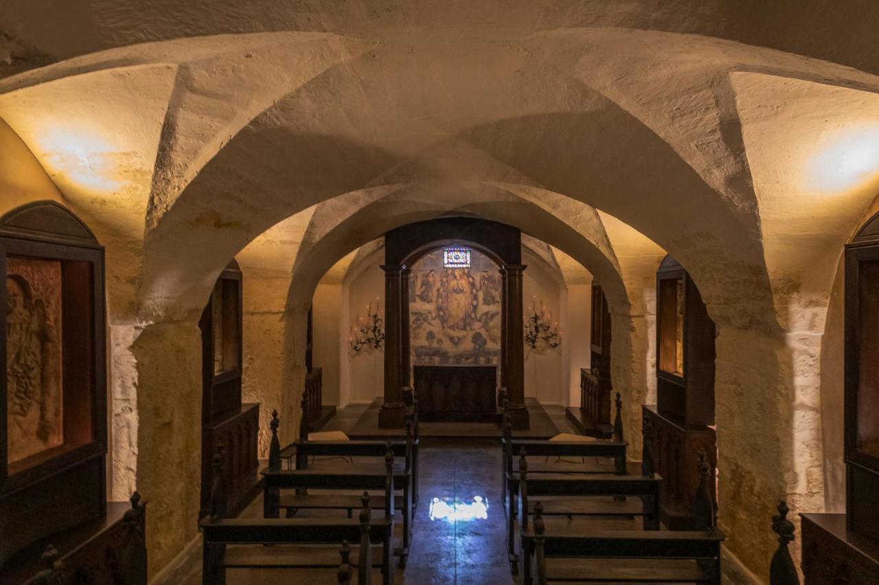 Chiostro Dei Domenicani - Dimora Storica Lecce Eksteriør bilde