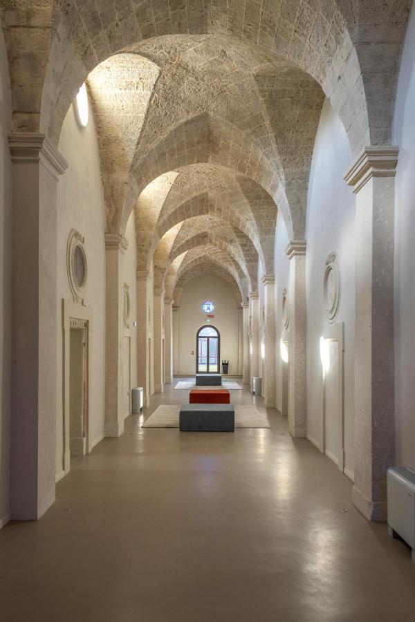 Chiostro Dei Domenicani - Dimora Storica Lecce Eksteriør bilde