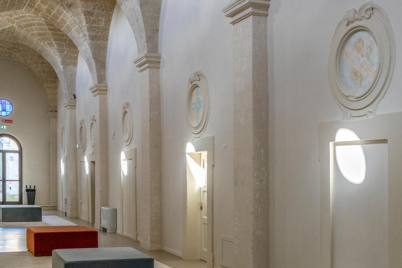 Chiostro Dei Domenicani - Dimora Storica Lecce Eksteriør bilde