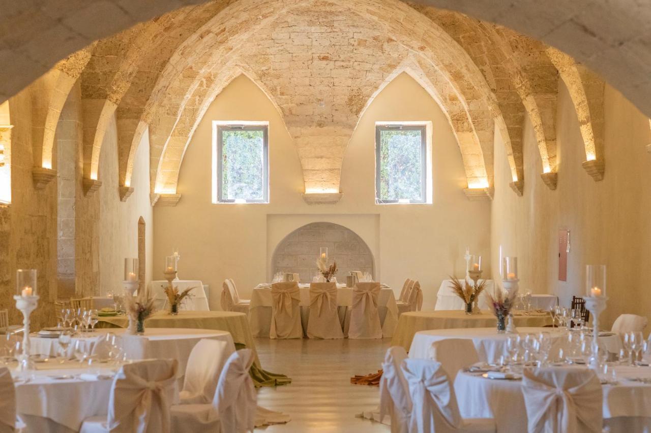 Chiostro Dei Domenicani - Dimora Storica Lecce Eksteriør bilde
