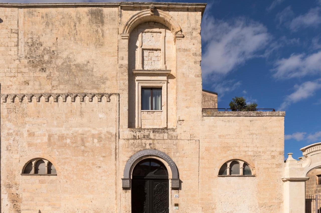 Chiostro Dei Domenicani - Dimora Storica Lecce Eksteriør bilde