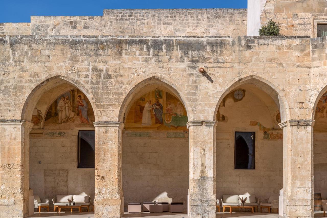 Chiostro Dei Domenicani - Dimora Storica Lecce Eksteriør bilde