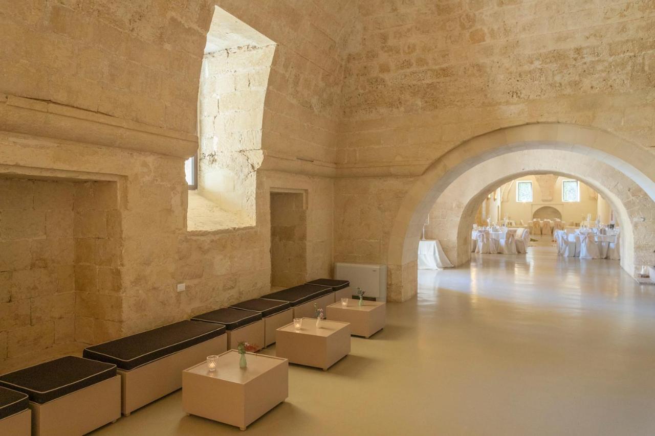 Chiostro Dei Domenicani - Dimora Storica Lecce Eksteriør bilde