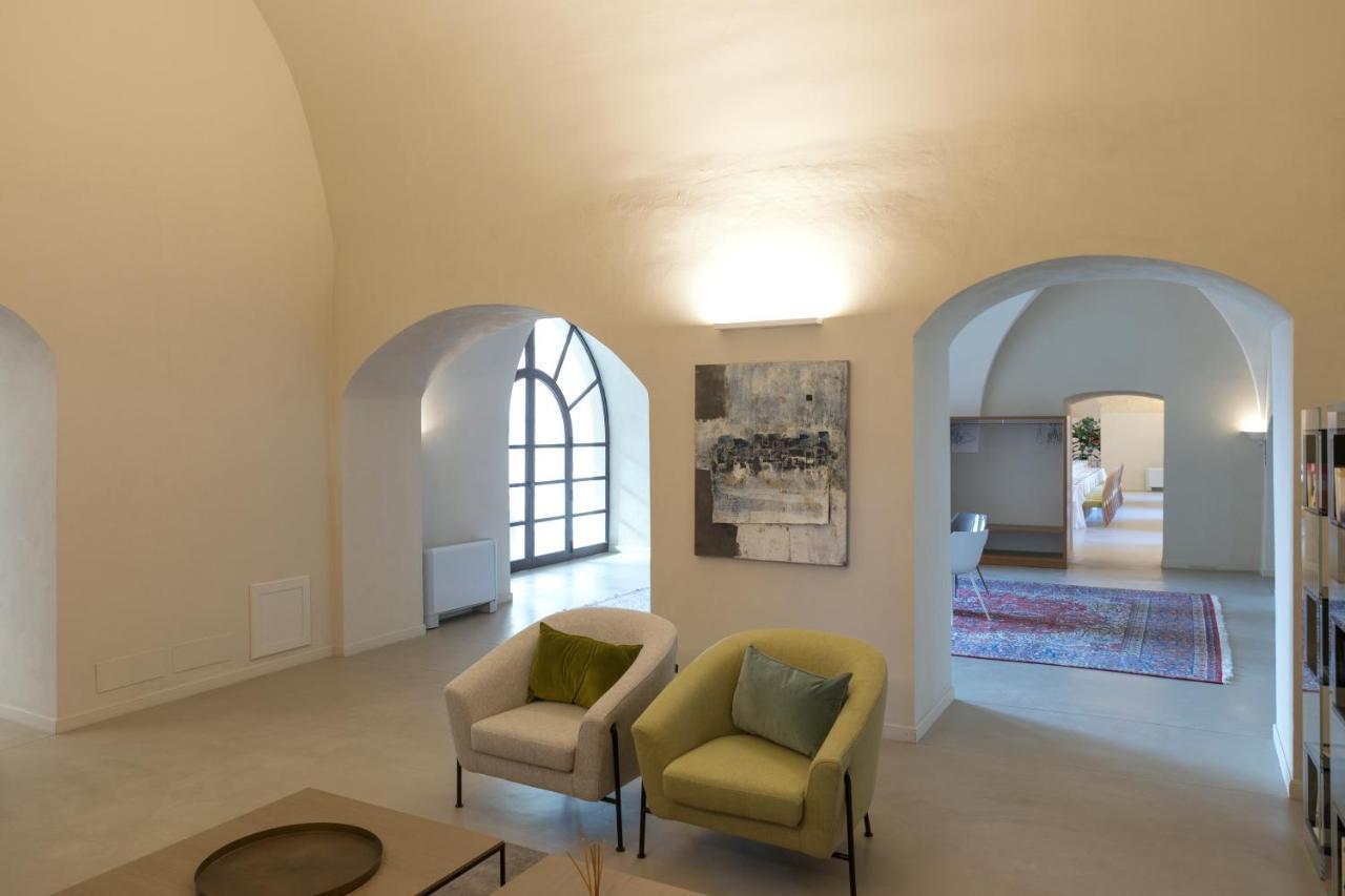 Chiostro Dei Domenicani - Dimora Storica Lecce Eksteriør bilde