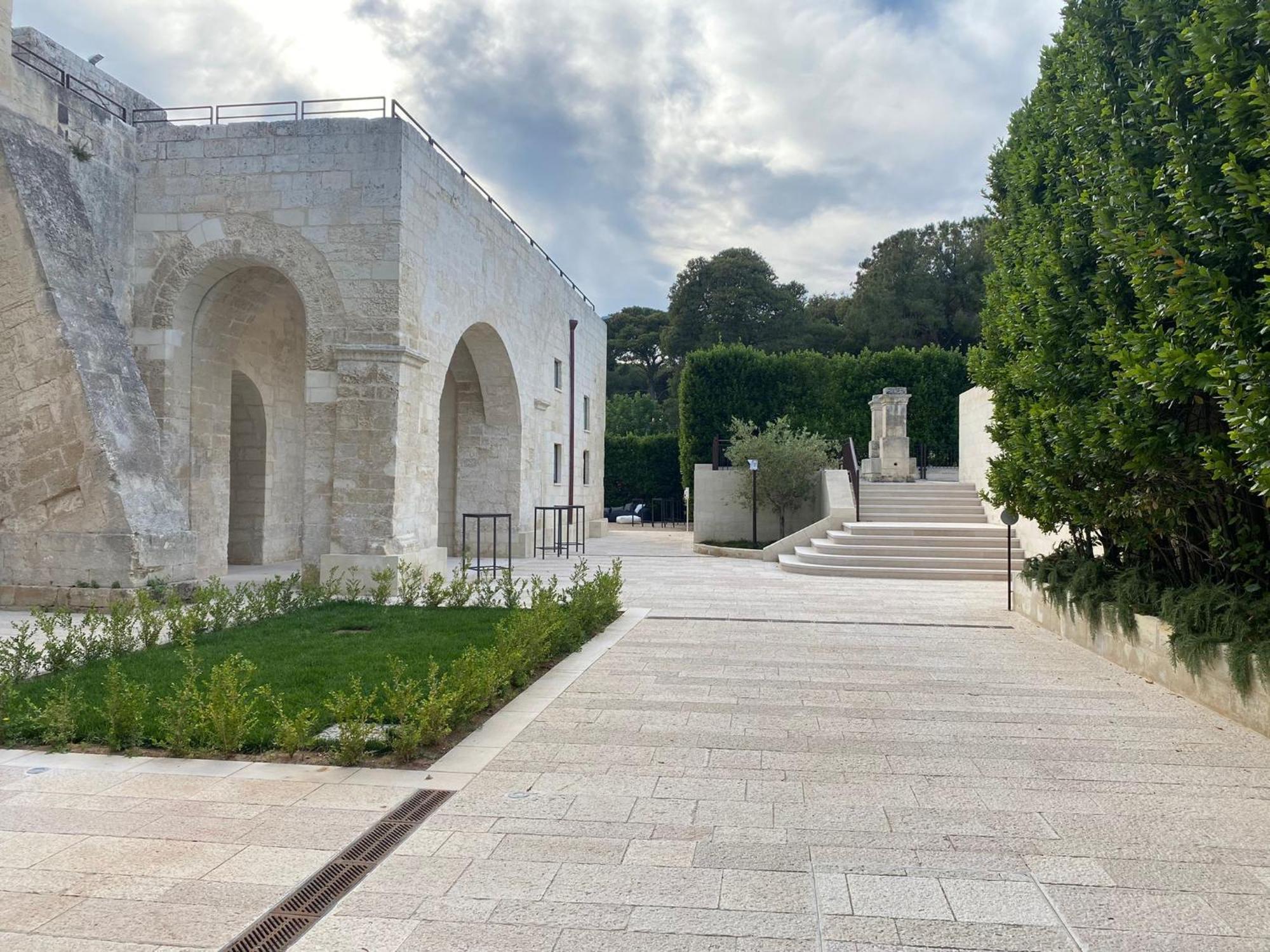 Chiostro Dei Domenicani - Dimora Storica Lecce Eksteriør bilde