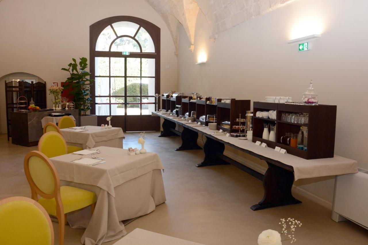 Chiostro Dei Domenicani - Dimora Storica Lecce Eksteriør bilde