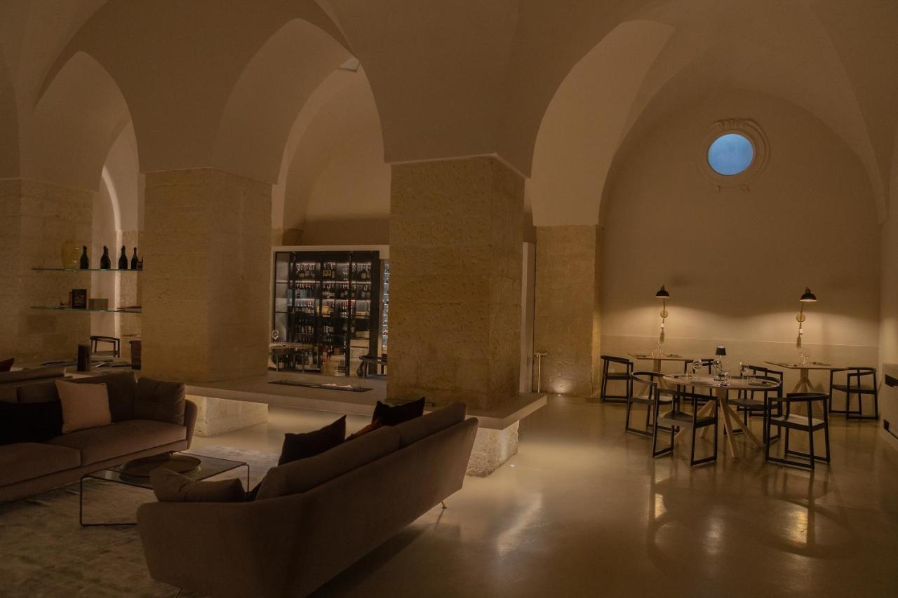 Chiostro Dei Domenicani - Dimora Storica Lecce Eksteriør bilde