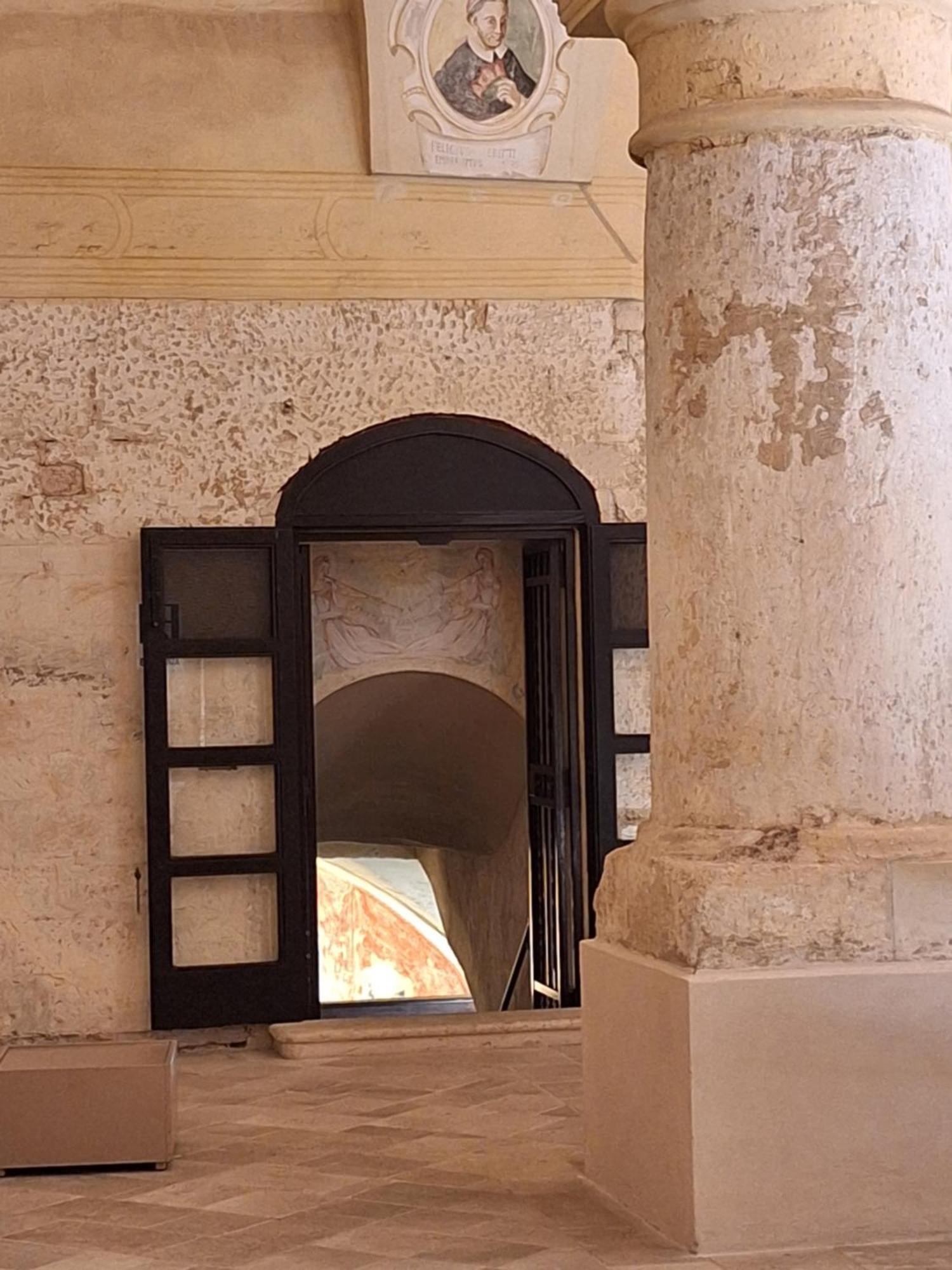 Chiostro Dei Domenicani - Dimora Storica Lecce Eksteriør bilde