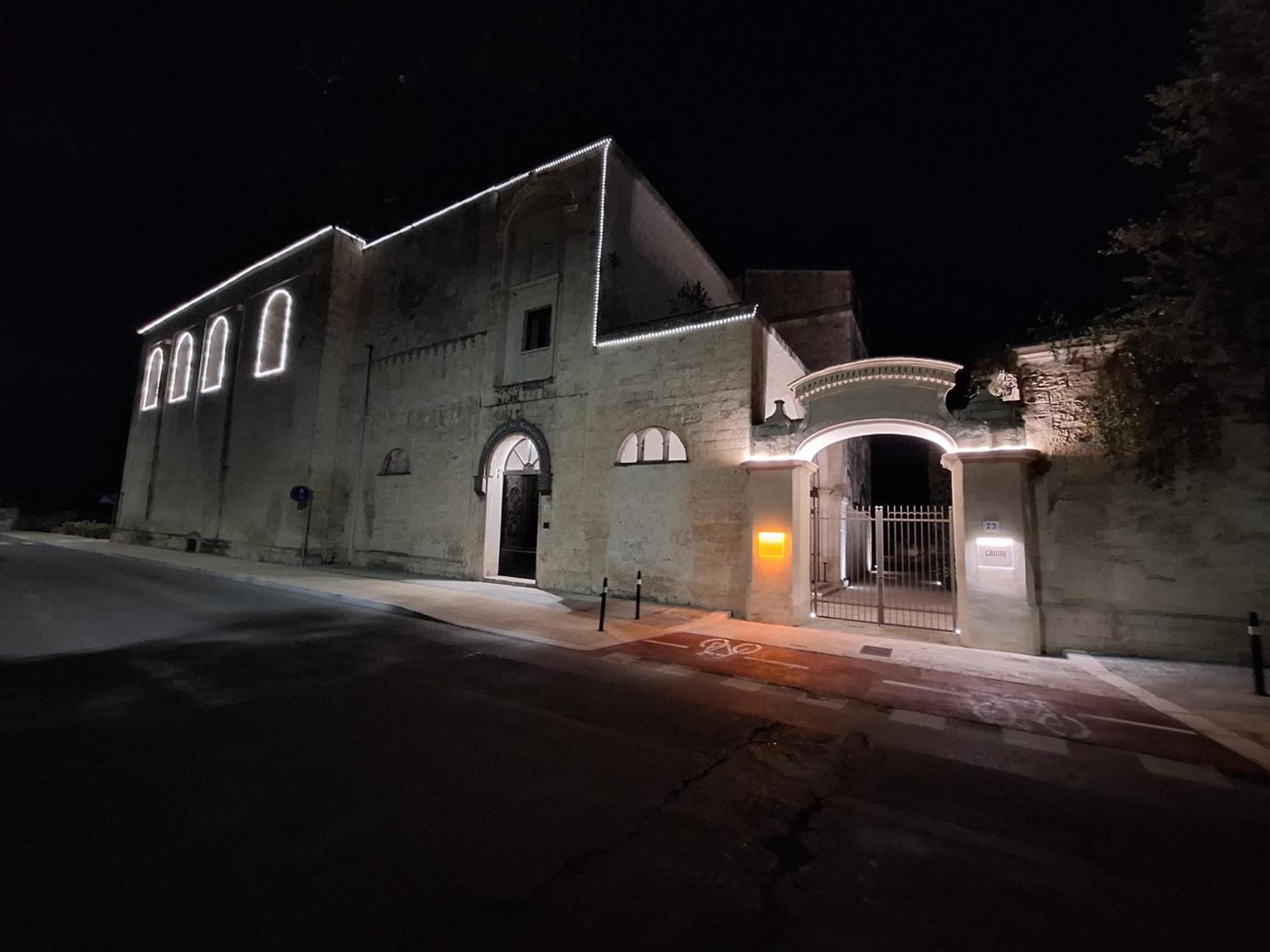 Chiostro Dei Domenicani - Dimora Storica Lecce Eksteriør bilde