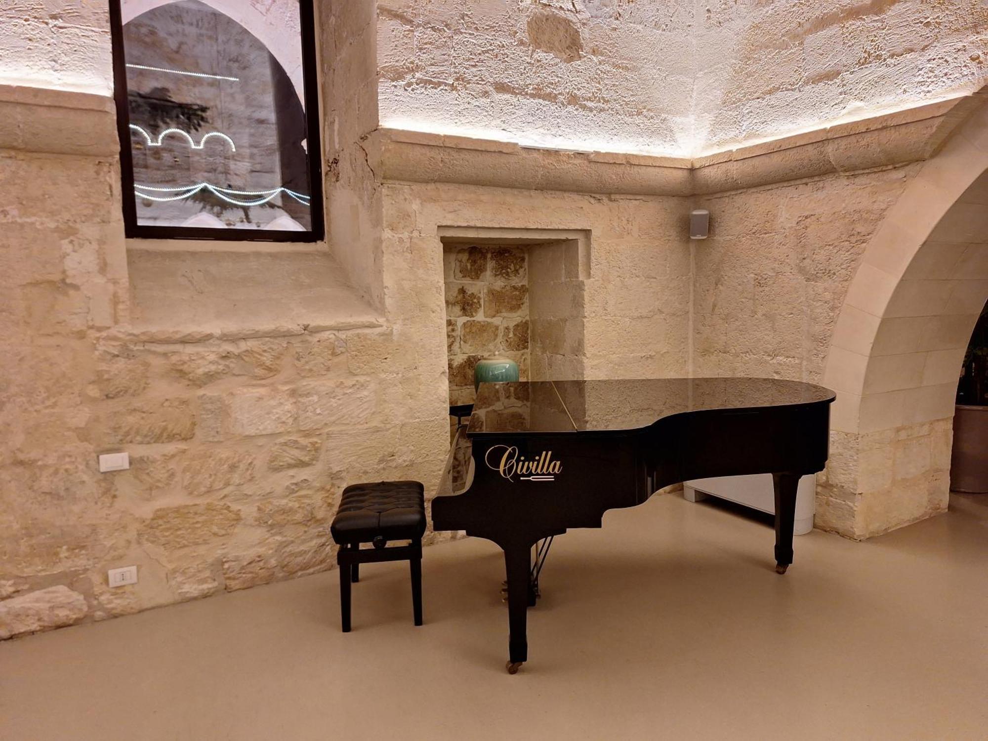 Chiostro Dei Domenicani - Dimora Storica Lecce Eksteriør bilde