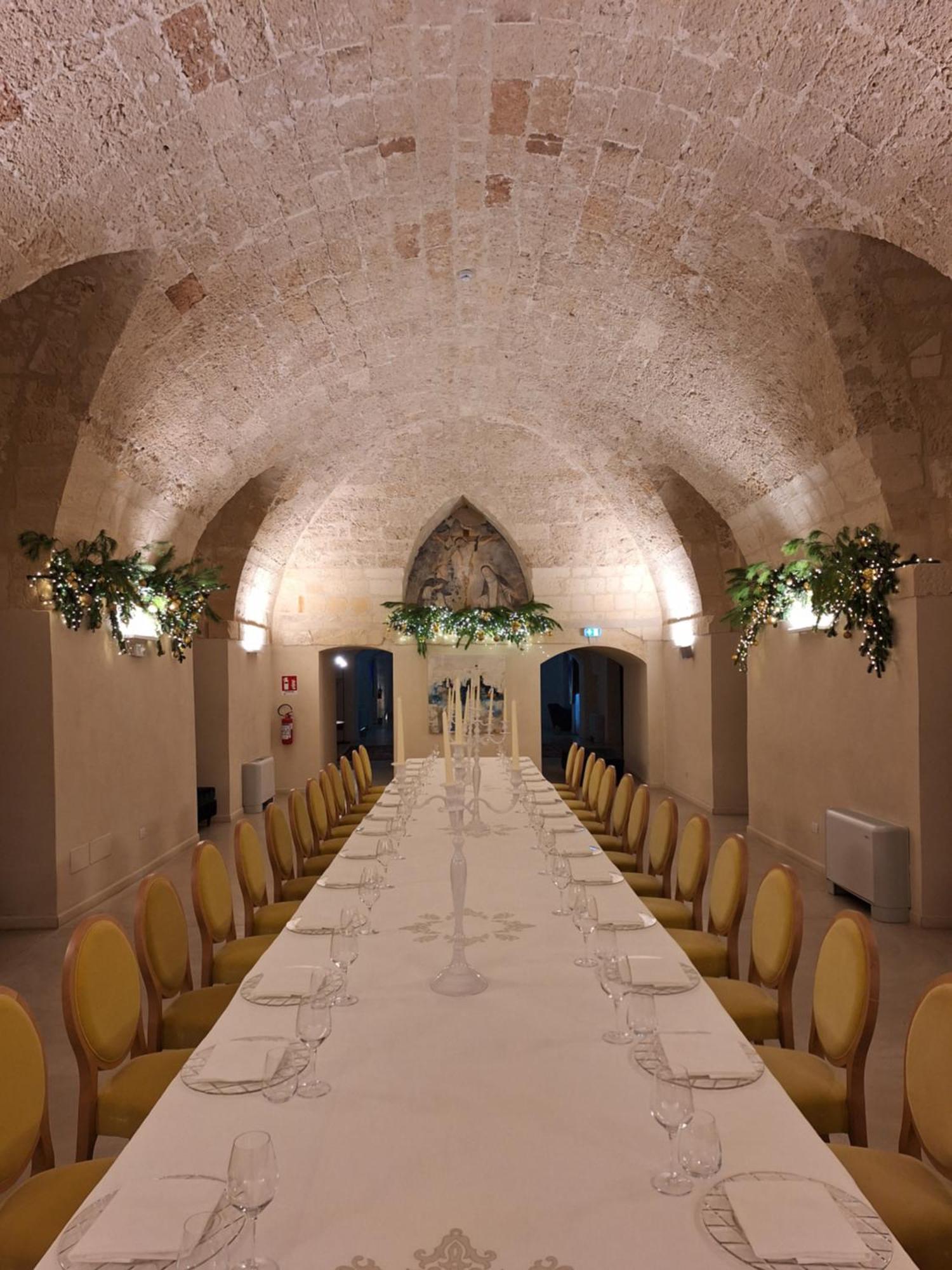 Chiostro Dei Domenicani - Dimora Storica Lecce Eksteriør bilde