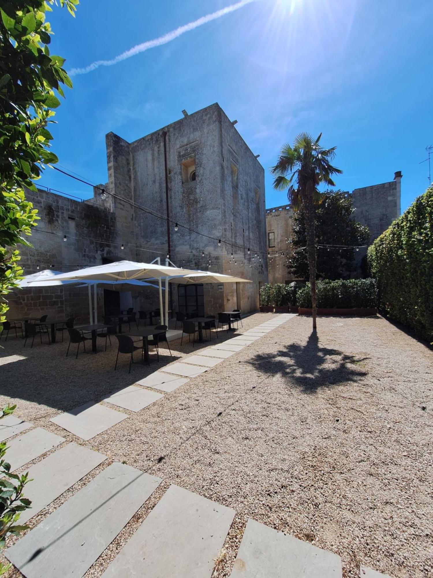 Chiostro Dei Domenicani - Dimora Storica Lecce Eksteriør bilde